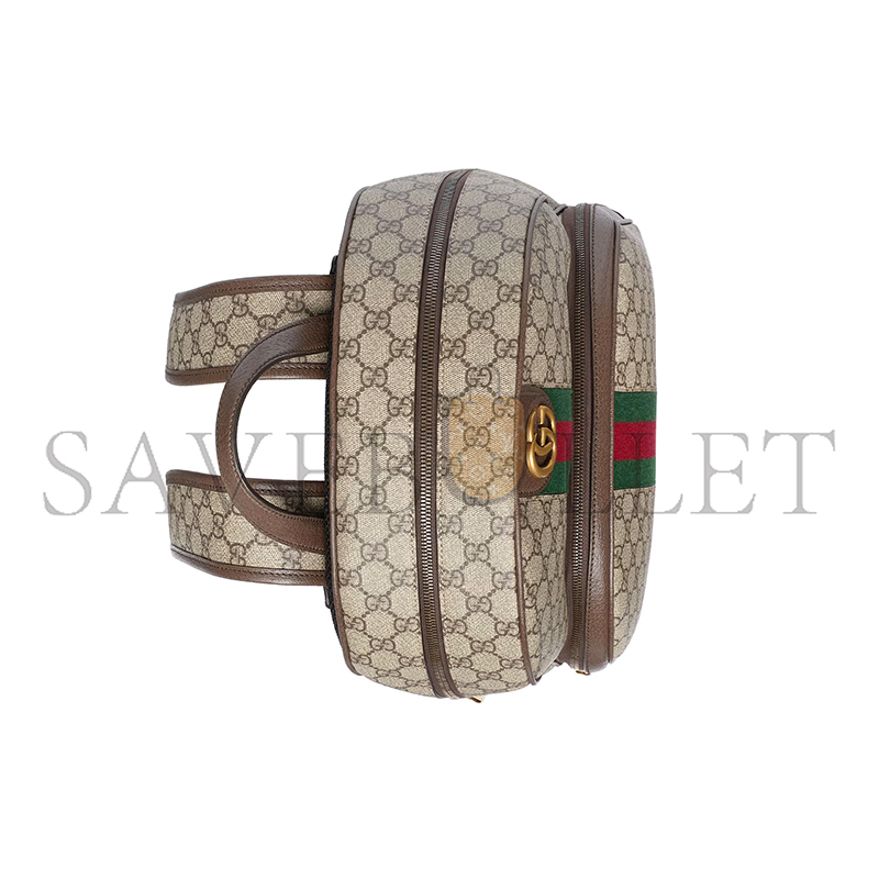 GUCCI OPHIDIA MEDIUM BACKPACK 779901 (28*40*15cm) GUCCI OPHIDIA MEDIUM BACKPACK 779901 (28*40*15cm)